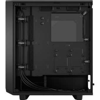 Fractal Design Meshify 2 Compact Midi Tower Tempered Glass Black FD-C-MES2C-03 - Image 7