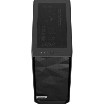 Fractal Design Meshify 2 Compact Midi Tower Tempered Glass Black FD-C-MES2C-03 - Image 10