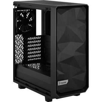 Fractal Design Meshify 2 Compact Midi Tower Tempered Glass Black FD-C-MES2C-03 - Image 12
