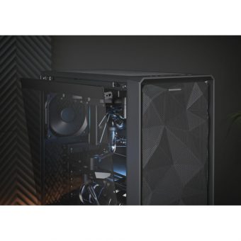 Fractal Design Meshify 2 Compact Midi Tower Tempered Glass Black FD-C-MES2C-03 - Image 17
