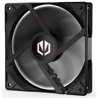 Endorfy Stratus Fan 12cm PWM Black EY4A007