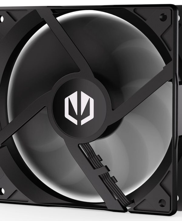 Endorfy Stratus Fan 12cm PWM Black EY4A007
