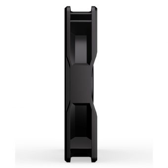 Endorfy Stratus Fan 12cm PWM Black EY4A007 - Image 3