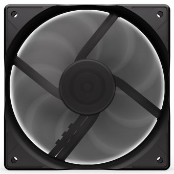 Endorfy Stratus Fan 12cm PWM Black EY4A007 - Image 7