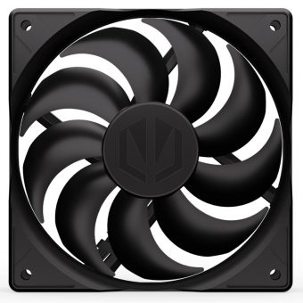 Endorfy Stratus Fan 12cm PWM Black EY4A007 - Image 8
