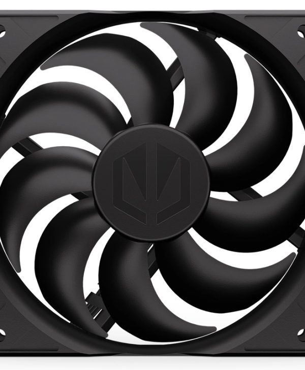Endorfy Stratus Fan 14cm PWM Black EY4A011