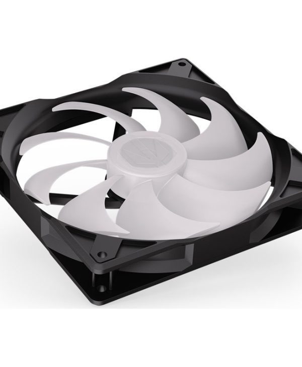Endorfy Stratus Fan 12cm aRGB PWM Black EY4A008