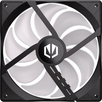 Endorfy Stratus Fan 14cm aRGB PWM Black EY4A012 - Image 4