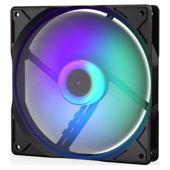 Endorfy Stratus Fan 14cm aRGB PWM Black EY4A012 - Image 6