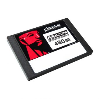 Kingston Enterprise DC600M 480GB 2.5" Sata III SEDC600M/480G - Image 2