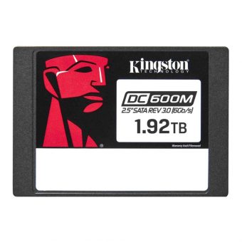 Kingston Enterprise DC600M 1.92TB 2.5" Sata III SEDC600M/1920G - Image 2