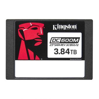 Kingston Enterprise DC600M 3.84TB 2.5" Sata III SEDC600M/3840G