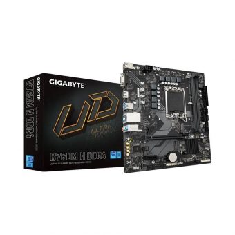 Gigabyte B760M H DDR4 - Image 5