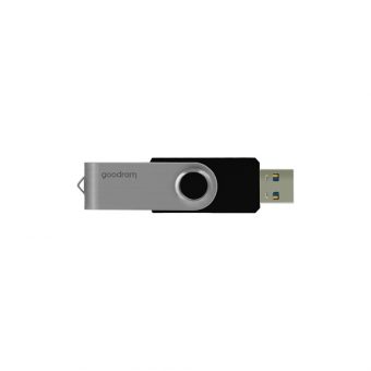 Goodram UTS3 128GB USB 3.0 Black UTS3-1280K0R11 - Image 2