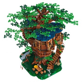 Lego Ideas: TreeHouse 21318 - Image 2