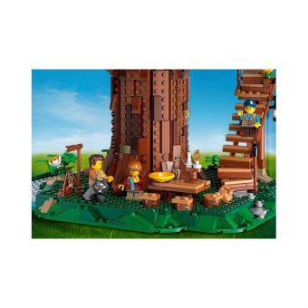 Lego Ideas: TreeHouse 21318 - Image 5