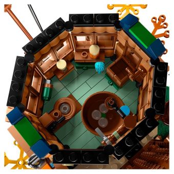 Lego Ideas: TreeHouse 21318 - Image 6