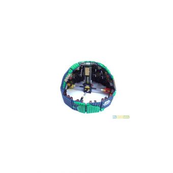 Lego Ideas: The Globe 21332 - Image 5