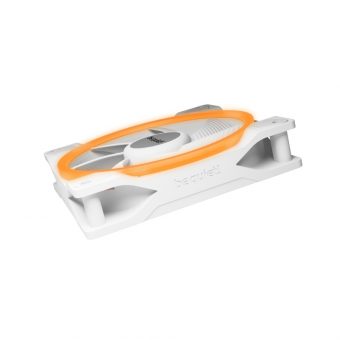 Be Quiet! Light Wings 120mm ARGB PWM 3-Pack With Hub BL100 - Image 2