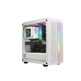 Be Quiet! Light Wings 120mm ARGB PWM 3-Pack With Hub BL100 - Image 4