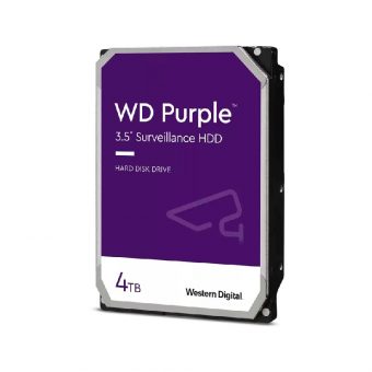 Western Digital Purple 4 TB Sata III WD43PURZ