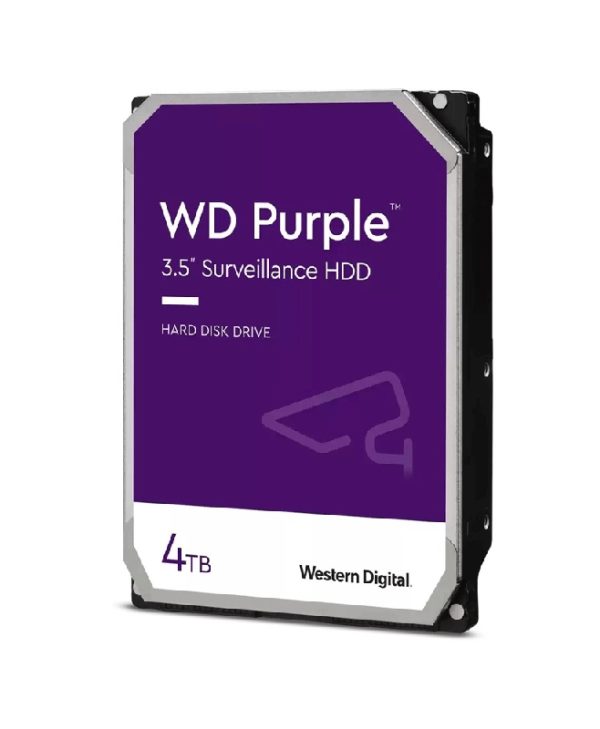 Western Digital Purple 4 TB Sata III WD43PURZ