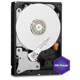 Western Digital Purple 4 TB Sata III WD43PURZ - Image 2