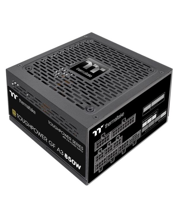 Thermaltake ToughPower GF A3 850W 120mm Fan 80+ Gold Fully Modular PS-TPD-850FNFAGE-H
