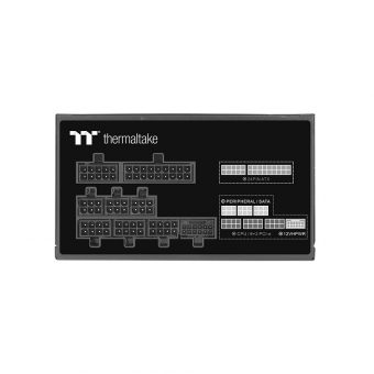 Thermaltake ToughPower GF A3 850W 120mm Fan 80+ Gold Fully Modular PS-TPD-850FNFAGE-H - Image 4