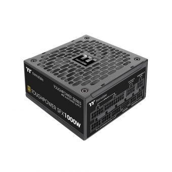 Thermaltake Toughpower SFX 1000W 120mm Fan 80+ Gold Fully Modular PS-STP-1000FNFAGE-1