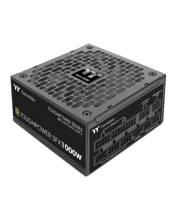 Thermaltake Toughpower SFX 1000W 120mm Fan 80+ Gold Fully Modular PS-STP-1000FNFAGE-1