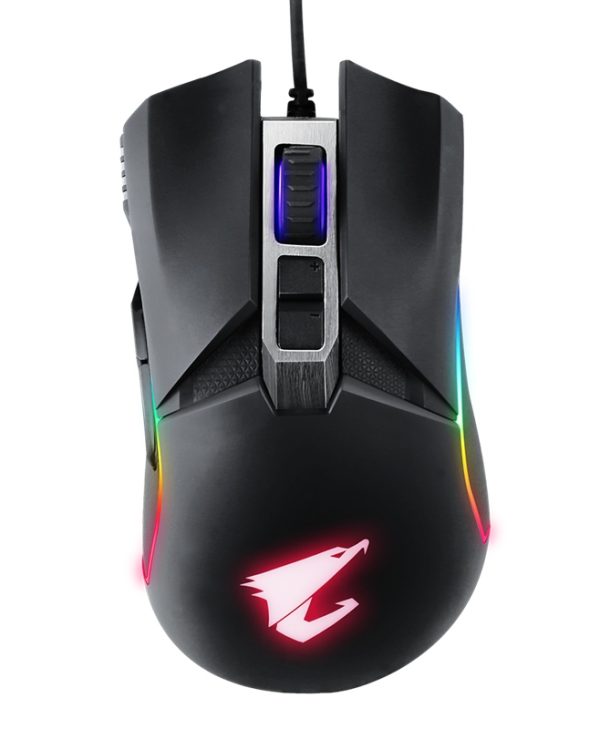 Gigabyte AORUS M5 Gaming Mouse