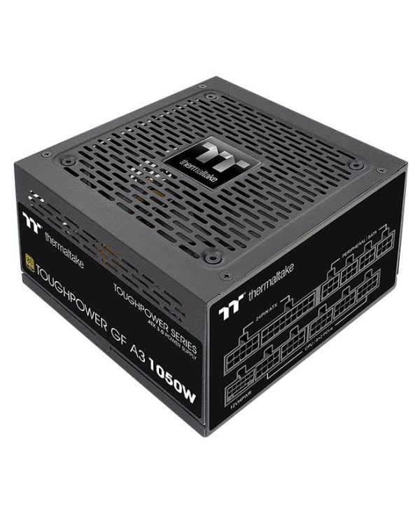 Thermaltake ToughPower GF A3 1050W 120mm Fan 80+ Gold Fully Modular PS-TPD-1050FNFAGE-H