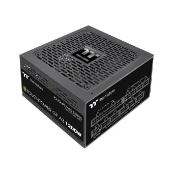 Thermaltake ToughPower GF A3 1200W 120mm Fan 80+ Gold Fully Modular PS-TPD-1200FNFAGE-H