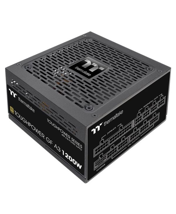 Thermaltake ToughPower GF A3 1200W 120mm Fan 80+ Gold Fully Modular PS-TPD-1200FNFAGE-H
