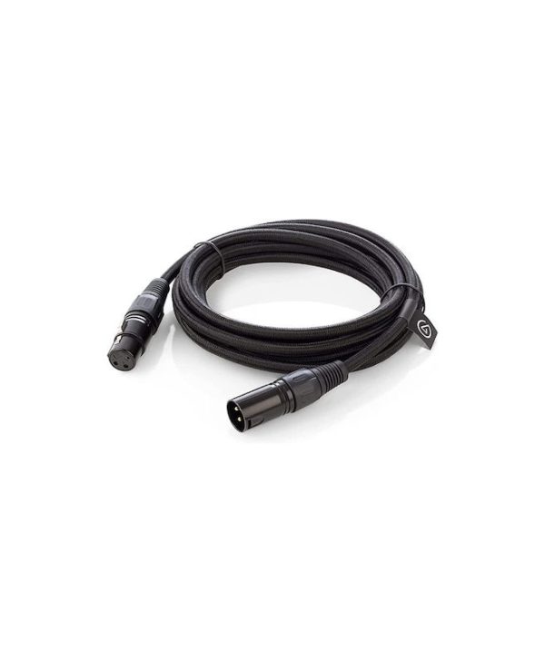 Elgato Wave XLR Microphone Cable 0.3m Black 10CAL9901