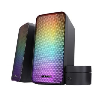 Trust GXT 611 Wezz Illuminated RGB Speaker Set 24587