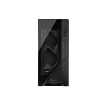 SilverStone Alta F2 Enthousiast Showcase Full Tower Tempered Glass Black SST-ALF2B-G - Image 2