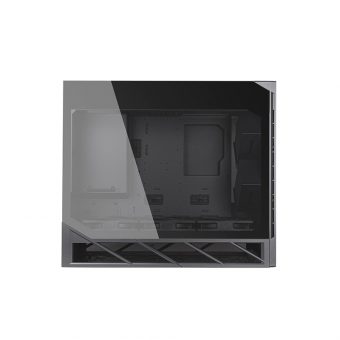 SilverStone Alta F2 Enthousiast Showcase Full Tower Tempered Glass Black SST-ALF2B-G - Image 3