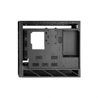 SilverStone Alta F2 Enthousiast Showcase Full Tower Tempered Glass Black SST-ALF2B-G - Image 4