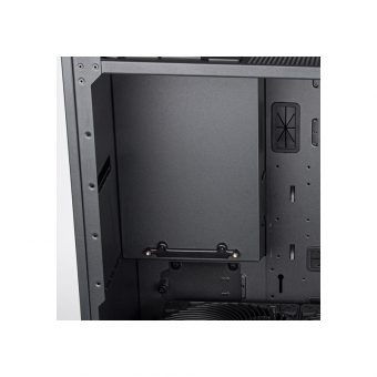SilverStone Alta F2 Enthousiast Showcase Full Tower Tempered Glass Black SST-ALF2B-G - Image 5