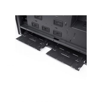 SilverStone Alta F2 Enthousiast Showcase Full Tower Tempered Glass Black SST-ALF2B-G - Image 8