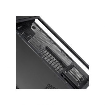 SilverStone Alta F2 Enthousiast Showcase Full Tower Tempered Glass Black SST-ALF2B-G - Image 9