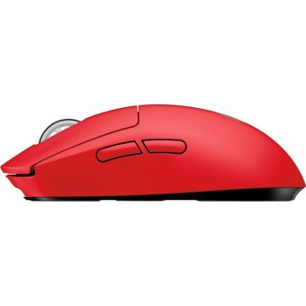 Logitech G Pro X Superlight Wireless Gaming Mouse Red 910-006785 - Image 4