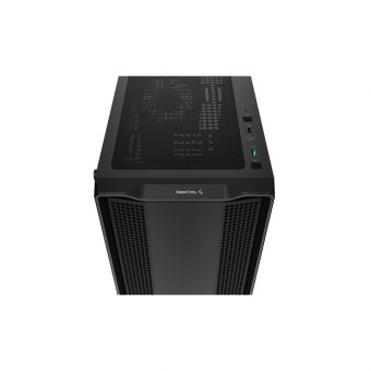 DeepCool CC360 ARGB Mini Tower Black  R-CC360-BKAPM3-G-1 - Image 8