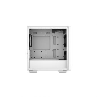 DeepCool CC360 ARGB Mini Tower White R-CC360-WHAPM3-G-1 - Image 6