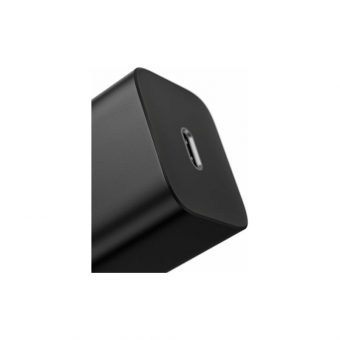 Baseus Charger Compact 20W Quick Charge 3 Without Cable Black CCXJ-B01 - Image 3