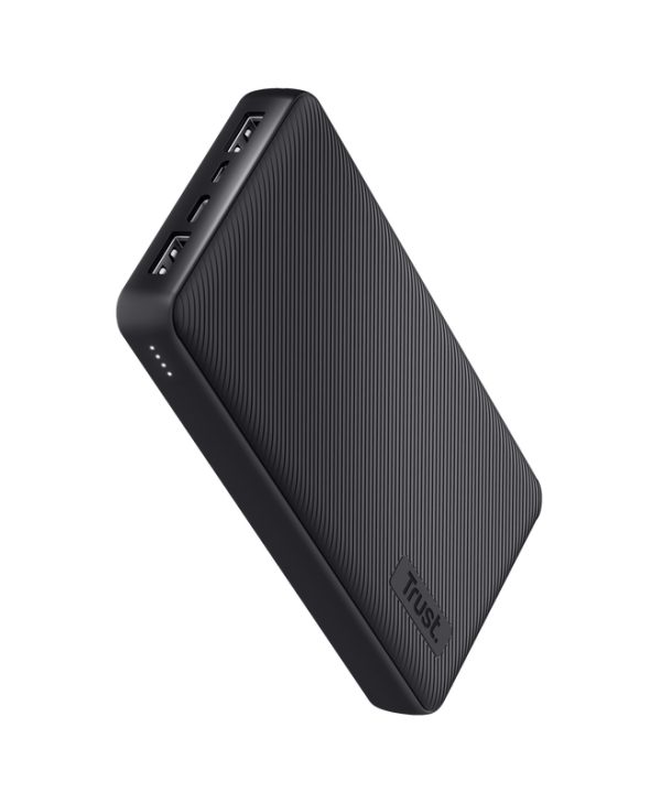 Trust Primo Powerbank 20.000 mAh High-Capacity ECO 24676