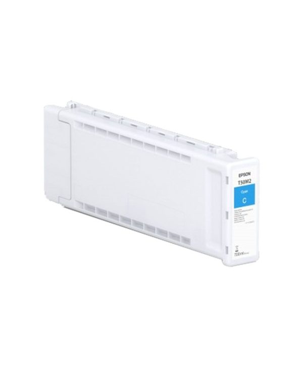 Epson T50M2 Ink Cyan 700ml C13T50M200
