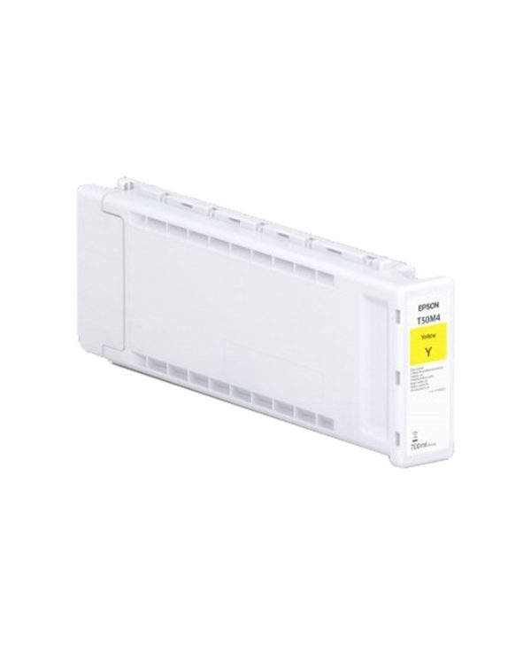 Epson T50M4 Ink Yellow 700ml C13T50M400